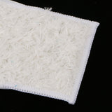 Wet/Dry/Damp Mopping Pad Mop Pad for iRobot Braava Jet 240 241 White (Dry)