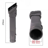 Maxbell 2 Pack Vacuums Flat Power Nozzle Head for Dyson DC35/DC45/DC52/DC58/DC59/V6