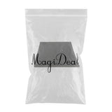 Maxbell Maxbell Fish Tank Aquarium Bio Filter Foam Pond Filtration Sponge Pad 2cm Black