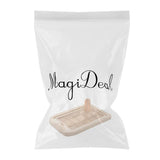 Maxbell Maxbell Pet Trainer Toilet Training Pee Grid Pad Dog Urinal Potty With Pillar Coffee