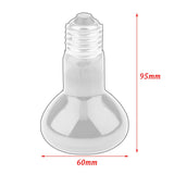 Maxbell Maxbell Infrared Reptile UVA Lamp Heating Light Lamp Bulb for Lizard Snake E27 Green 25W