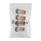 Maxbell Maxbell Set 4 Waterproof Pet Dog Socks Puppy Anti-slip Boots Paw Protection 002 - XL