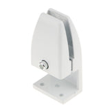 Maxbell 2 Office Partition Support Desk Divider Privacy Screen Panel Clamp Clip