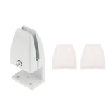Maxbell 2 Office Partition Support Desk Divider Privacy Screen Panel Clamp Clip