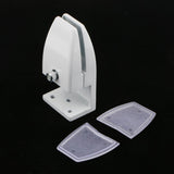 Maxbell 2 Office Partition Support Desk Divider Privacy Screen Panel Clamp Clip