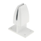 Maxbell 2 Office Partition Support Desk Divider Privacy Screen Panel Clamp Clip