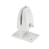 Maxbell 2 Office Partition Support Desk Divider Privacy Screen Panel Clamp Clip