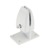 Maxbell 2 Office Partition Support Desk Divider Privacy Screen Panel Clamp Clip