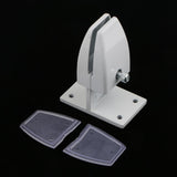 Maxbell 2 Office Partition Support Desk Divider Privacy Screen Panel Clamp Clip