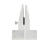 Maxbell 2 Office Partition Support Desk Divider Privacy Screen Panel Clamp Clip