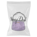 Maxbell Maxbell Hands Free Pet Treat Pouch Snack Bag Training Treat Waist Bag Purple