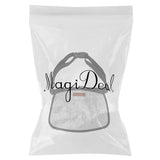 Maxbell Maxbell Hands Free Pet Treat Pouch Snack Bag Training Treat Waist Bag Gray