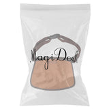 Maxbell Maxbell Hands Free Pet Treat Pouch Snack Bag Training Treat Waist Bag Brown