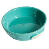 Maxbell Maxbell Pet Dog Food Feeder Cat Water Bowl Feeding Bowl Dish Container Green