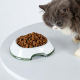 Maxbell Maxbell Pet Dog Feeder Cat Water Bowl Feeding Bowl Dish Container Type 1