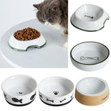 Maxbell Maxbell Pet Dog Feeder Cat Water Bowl Feeding Bowl Dish Container Type 1