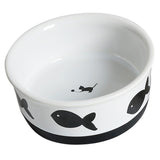 Maxbell Maxbell Pet Dog Feeder Cat Water Bowl Feeding Bowl Dish Container Type 4