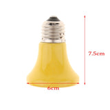 Maxbell Maxbell Infrared Ceramic Emitter Heat Light Bulb Lamp For Pet Reptile Brooder 60W