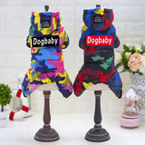 Maxbell Maxbell Dog Coat Pet Supplies Clothes Winter Apparel Clothing Puppy Costume S