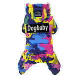 Maxbell Maxbell Dog Coat Pet Supplies Clothes Winter Apparel Clothing Puppy Costume S