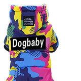 Maxbell Maxbell Dog Coat Pet Supplies Clothes Winter Apparel Clothing Puppy Costume S