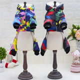 Maxbell Maxbell Dog Coat Pet Supplies Clothes Winter Apparel Clothing Puppy Costume S