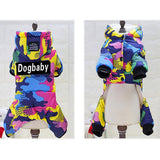 Maxbell Maxbell Dog Coat Pet Supplies Clothes Winter Apparel Clothing Puppy Costume S