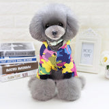 Maxbell Maxbell Dog Coat Pet Supplies Clothes Winter Apparel Clothing Puppy Costume XL