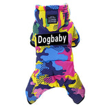 Maxbell Maxbell Dog Coat Pet Supplies Clothes Winter Apparel Clothing Puppy Costume XL