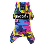 Maxbell Maxbell Dog Coat Pet Supplies Clothes Winter Apparel Clothing Puppy Costume XL