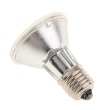 Maxbell Maxbell E27 220V UVA Infrared Reptile Basking Lamp Heat Light Halogen Bulb  25W