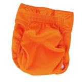 Maxbell Maxbell Female Pet Dog Puppy Pants Bitch Season Menstrual Sanitary Nappy Diaper Orange M