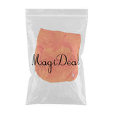 Maxbell Maxbell Female Pet Dog Puppy Pants Bitch Season Menstrual Sanitary Nappy Diaper Orange L