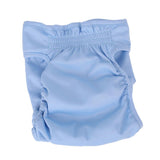 Maxbell Maxbell Female Pet Dog Puppy Pants Bitch Season Menstrual Sanitary Nappy Diaper Blue M
