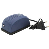 Maxbell Maxbell Aquarium Air Pump Fish Tank Air Bubbler Diffuser Water Hydroponics EU Plug
