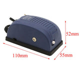 Maxbell Maxbell Aquarium Air Pump Fish Tank Air Bubbler Diffuser Water Hydroponics EU Plug
