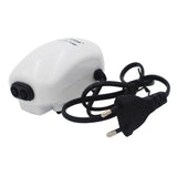 Maxbell Maxbell Aquarium Air Pump Fish Tank Air Diffuser Water Hydroponics Bubbler Aerator 2-Nozzle