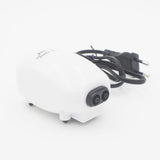 Maxbell Maxbell Aquarium Air Pump Fish Tank Air Diffuser Water Hydroponics Bubbler Aerator 2-Nozzle