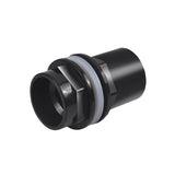 Maxbell 2x Fish Tank Tube Joint, Aquarium Pipe Connector Coupler Adapter 32/50mm Dia