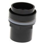 Maxbell 2x Fish Tank Tube Joint, Aquarium Pipe Connector Coupler Adapter 32/50mm Dia