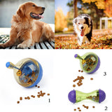 Maxbell Maxbell Pet Dog Cat Leakage Food Dispenser Chew Interactive Play Toys  Tumbler L