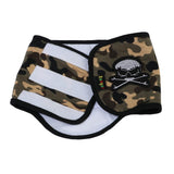 Maxbell Maxbell Male Pet Dog Pants Bitch Season Menstrual Sanitary Nappy Diaper Camouflage S