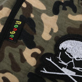 Maxbell Maxbell Male Pet Dog Pants Bitch Season Menstrual Sanitary Nappy Diaper Camouflage S