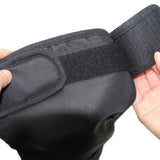 Maxbell 2 pcs Dog Physiological Pants Femal Dogs Sanitary Pant Diaper Black Red L