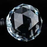 Maxbell 2-Piece Decorative Window Curtain Pole Rod End Cap Final Head 28mm 2# - Aladdin Shoppers