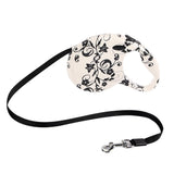 Maxbell Maxbell 4.5m Cat Dog Puppy Auto Retractable Traction Rope Walking Lead Leash Cute 3#