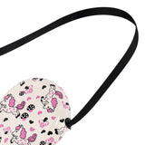 Maxbell Maxbell 4.5m Cat Dog Puppy Auto Retractable Traction Rope Walking Lead Leash Cute 4#