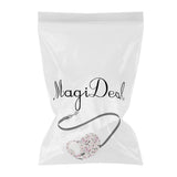 Maxbell Maxbell 4.5m Cat Dog Puppy Auto Retractable Traction Rope Walking Lead Leash Cute 4#
