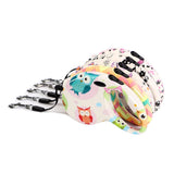 Maxbell Maxbell 4.5m Cat Dog Puppy Auto Retractable Traction Rope Walking Lead Leash Cute 4#