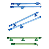 Maxbell Maxbell 1Pcs 18" Length Air Stone Bubble Release Oxygen Diffuser Bar for Aquarium